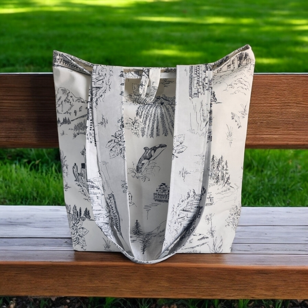 Yeirdesign totebag